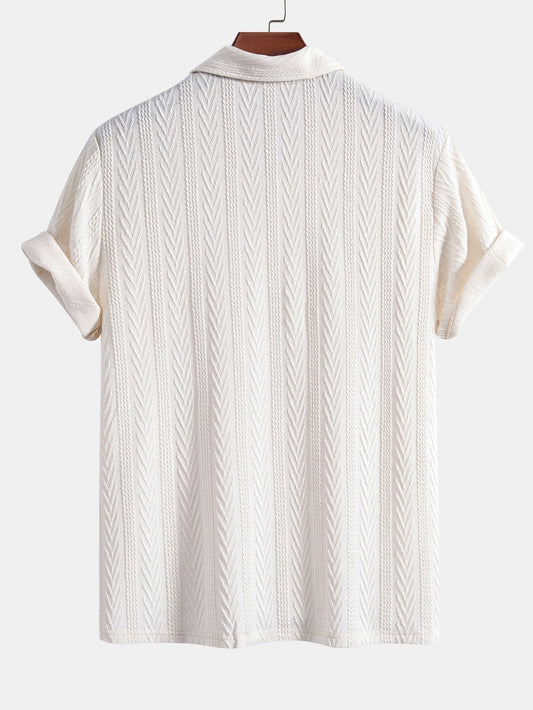 Oliver Knit Polo Shirt