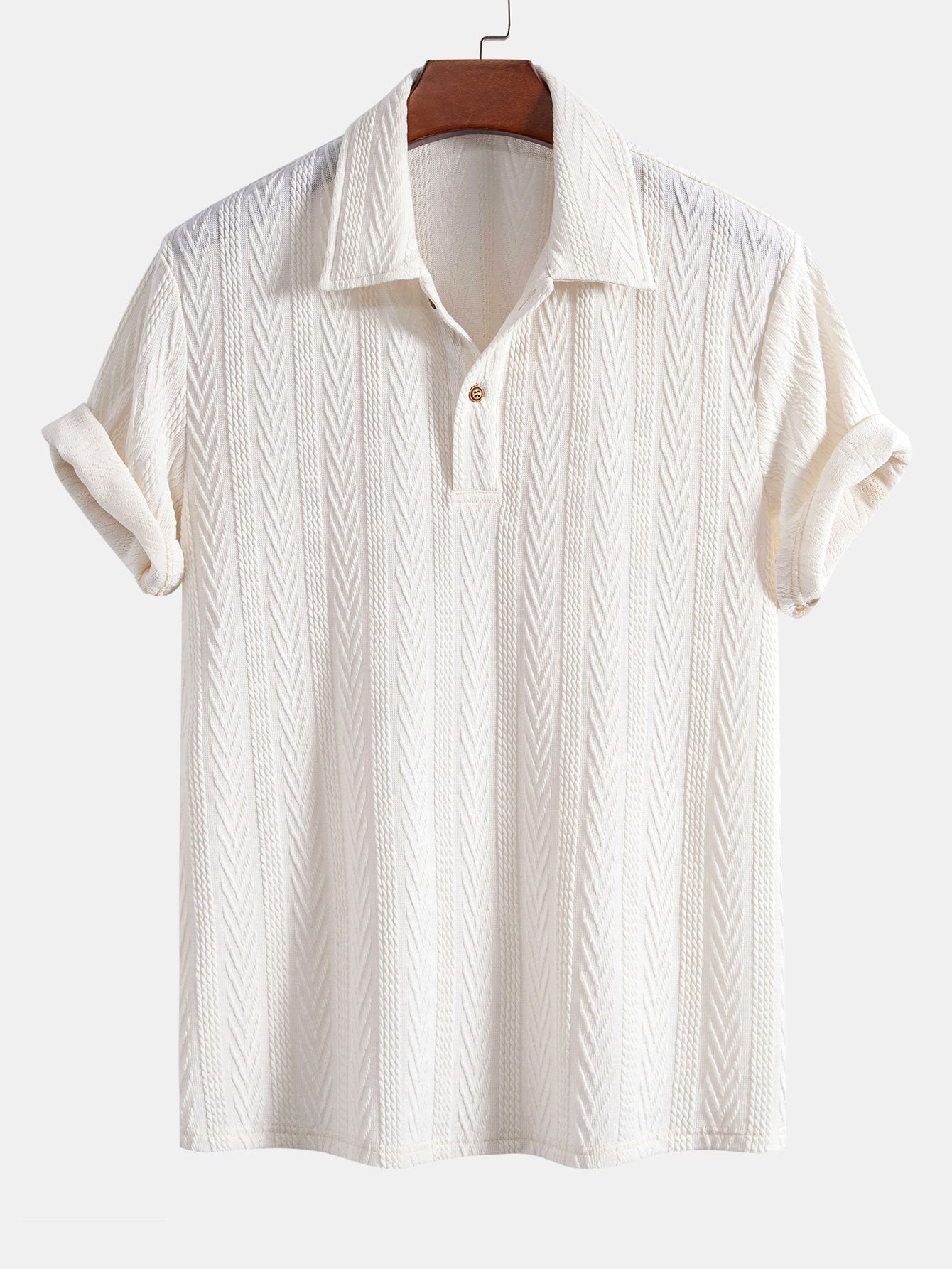 Oliver Knit Polo Shirt